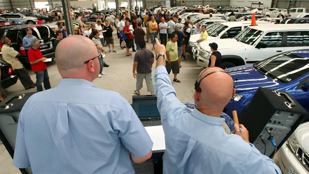 auto auction