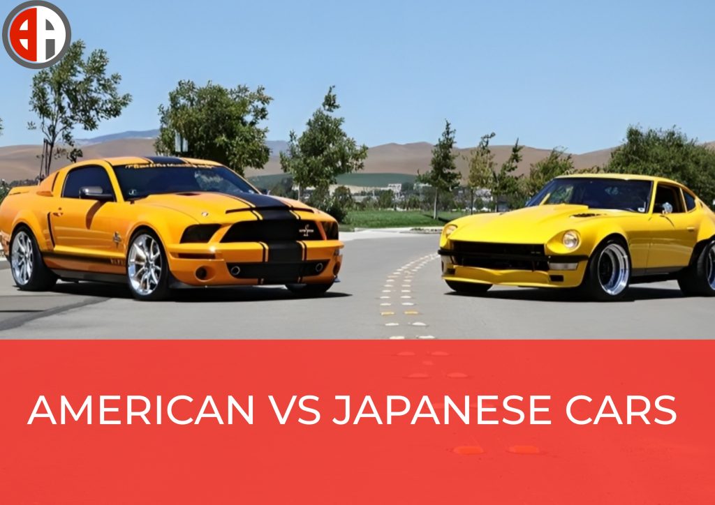 AMERICAN OR JAPANESE CARS; WHICH IS BETTER? - Boacon Autos